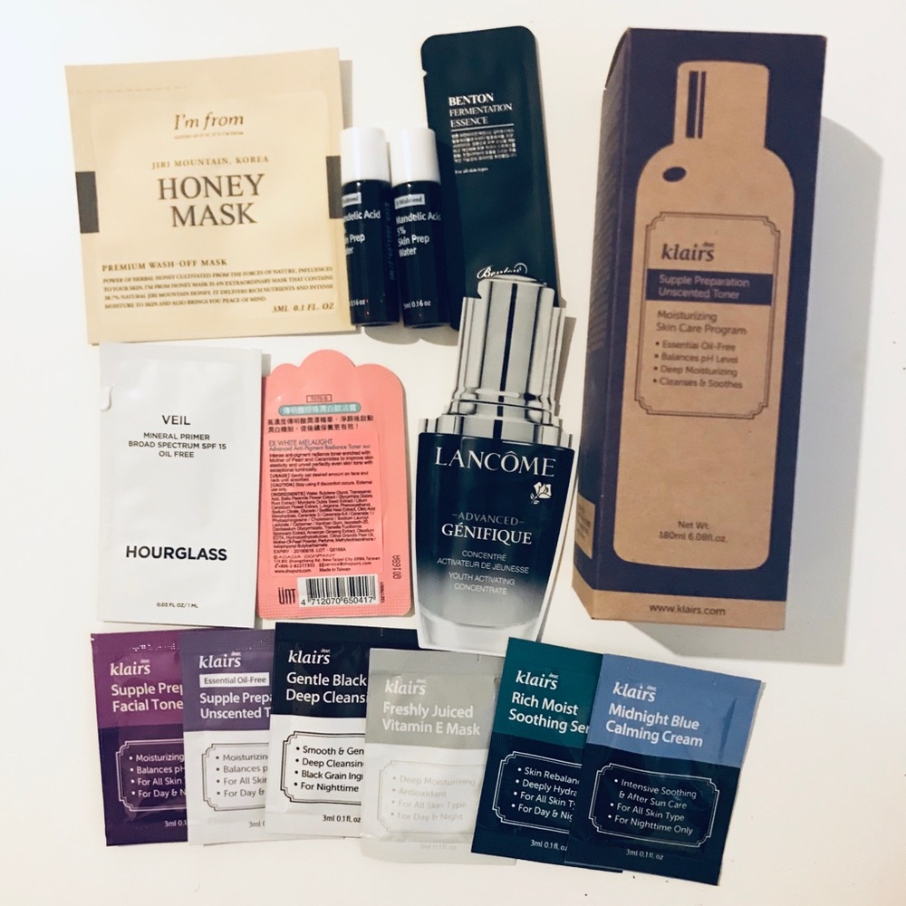NEW Klairs Supple Preparation Toner Unscented